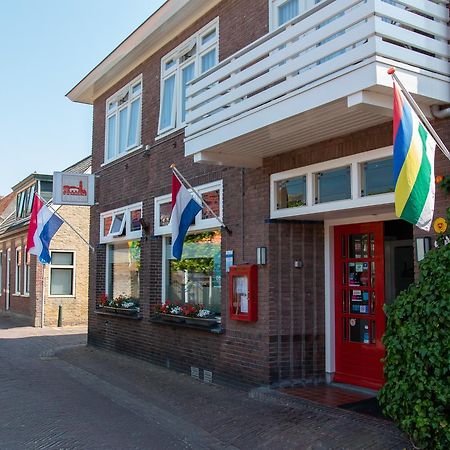 Hotel Oepkes West-Terschelling Exterior photo