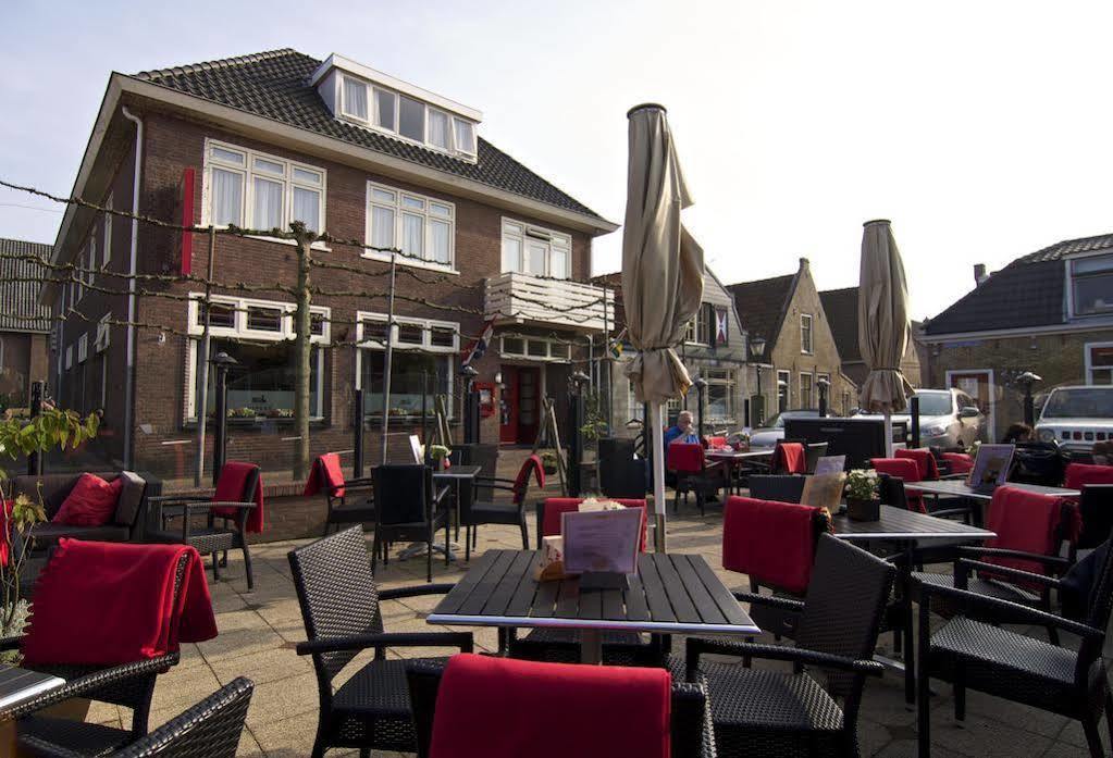 Hotel Oepkes West-Terschelling Exterior photo